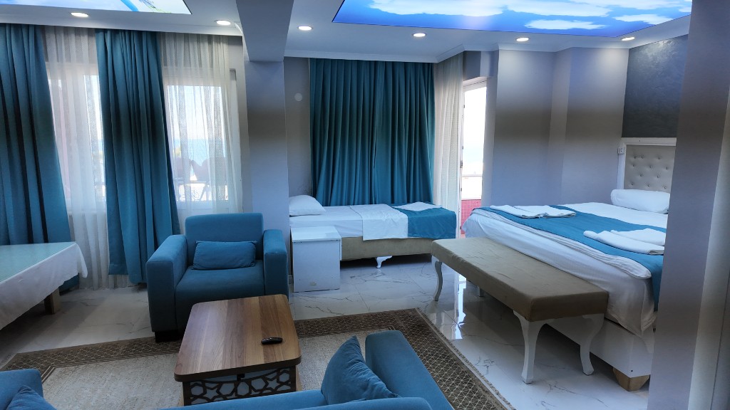 Vizyon Otel oda ve suit görseli 6