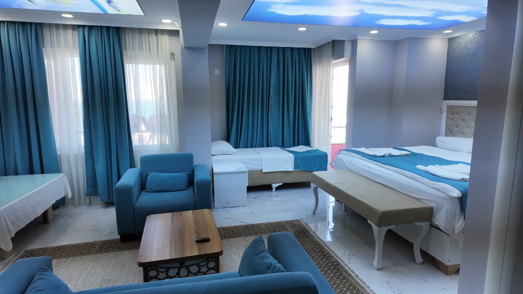 Vizyon Otel oda ve suit görseli 7