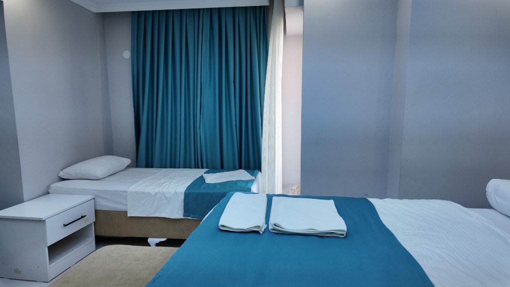 Vizyon Otel oda ve suit görseli 8