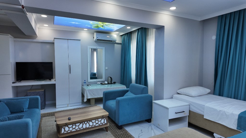 Vizyon Otel oda ve suit görseli 9