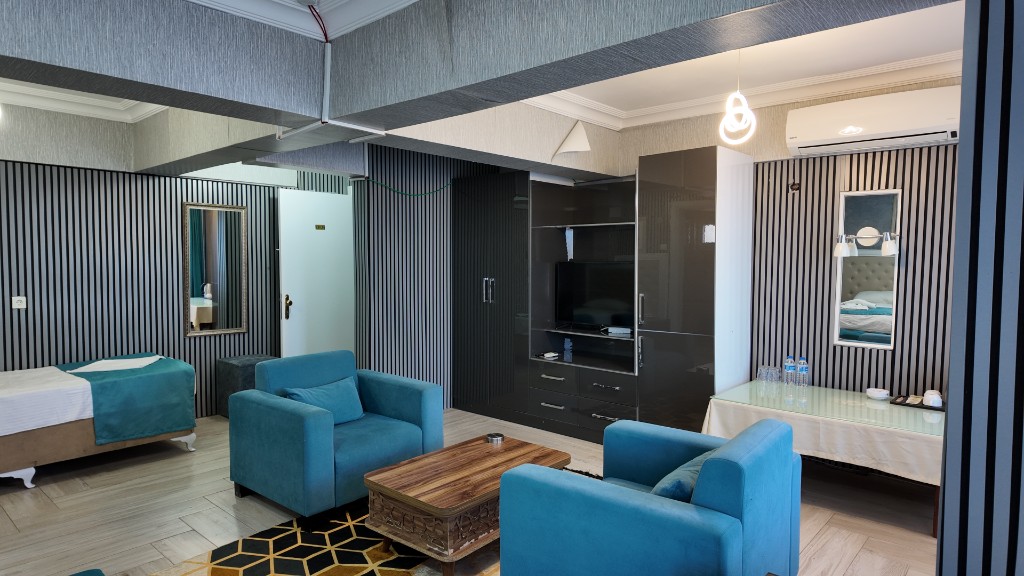 Vizyon Otel oda ve suit görseli 1