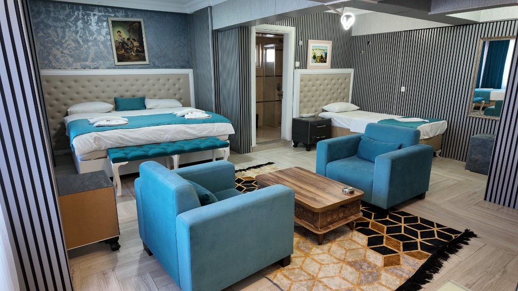Vizyon Otel oda ve suit görseli 2