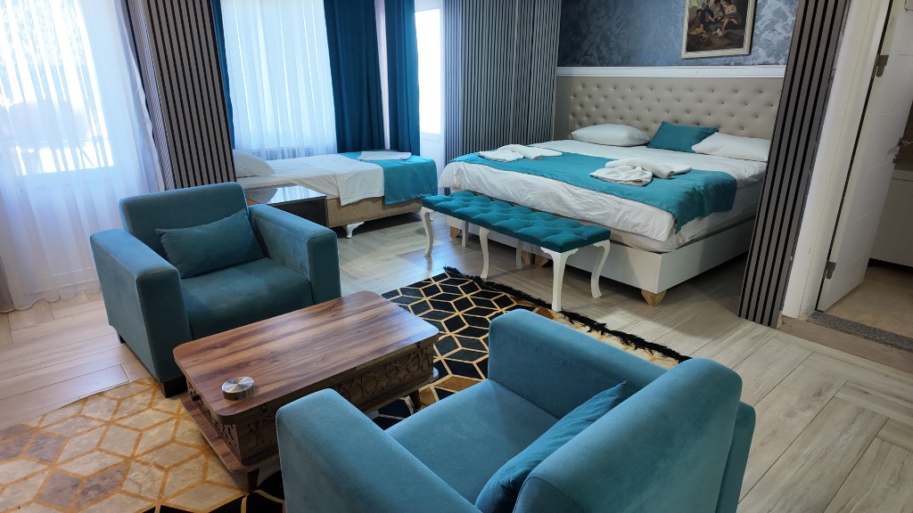 Vizyon Otel oda ve suit görseli 3