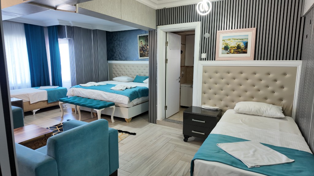 Vizyon Otel oda ve suit görseli 5